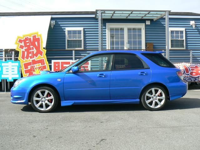 SUBARU IMPREZA WRX WAGON 2005 Image 31