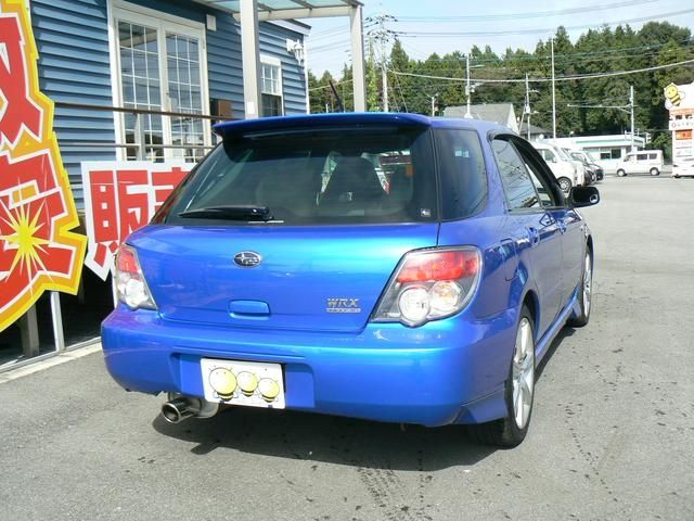 SUBARU IMPREZA WRX WAGON 2005 Image 31