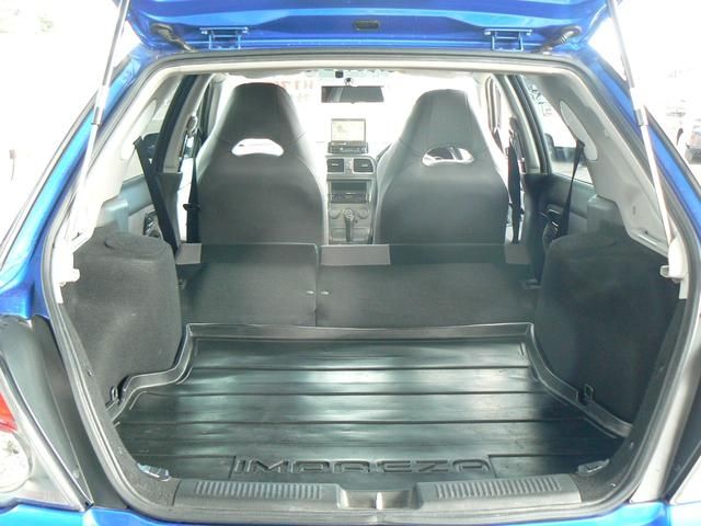 SUBARU IMPREZA WRX WAGON 2005 Image 31