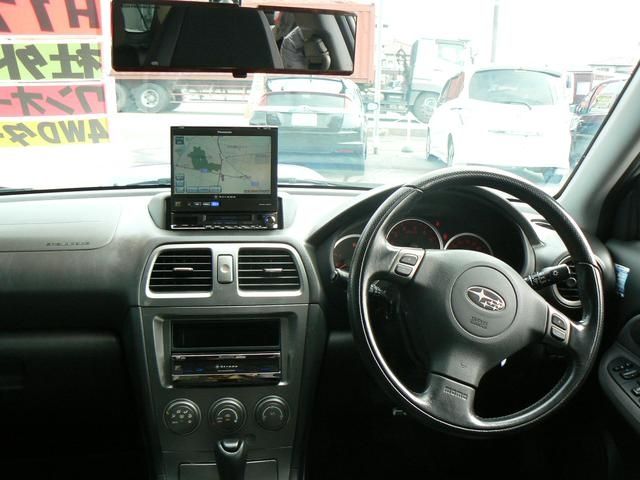 SUBARU IMPREZA WRX WAGON 2005 Image 31