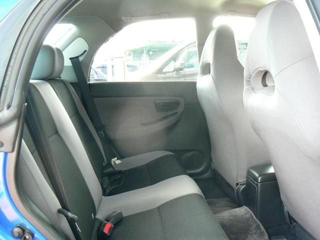 SUBARU IMPREZA WRX WAGON 2005 Image 31