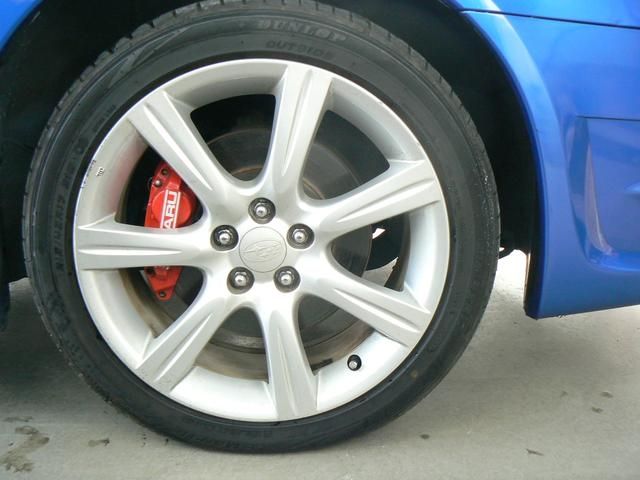 SUBARU IMPREZA WRX WAGON 2005 Image 31