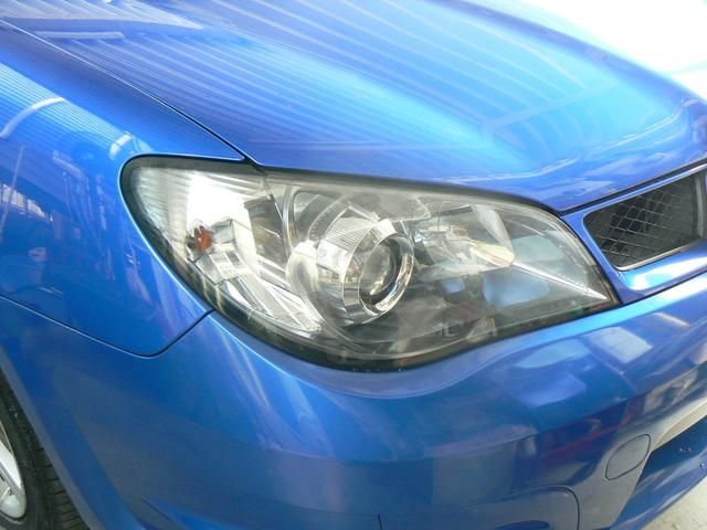 SUBARU IMPREZA WRX WAGON 2005 Image 31