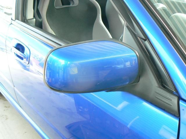 SUBARU IMPREZA WRX WAGON 2005 Image 31