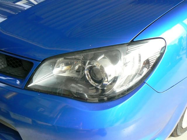 SUBARU IMPREZA WRX WAGON 2005 Image 31