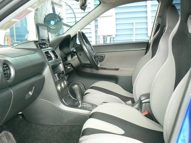 SUBARU IMPREZA WRX WAGON 2005 Image 31