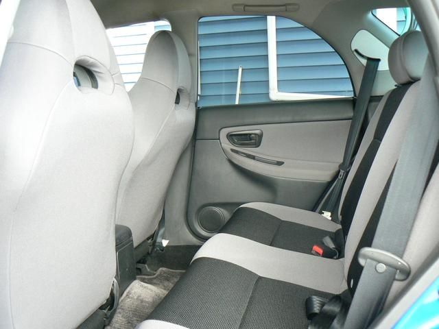 SUBARU IMPREZA WRX WAGON 2005 Image 31