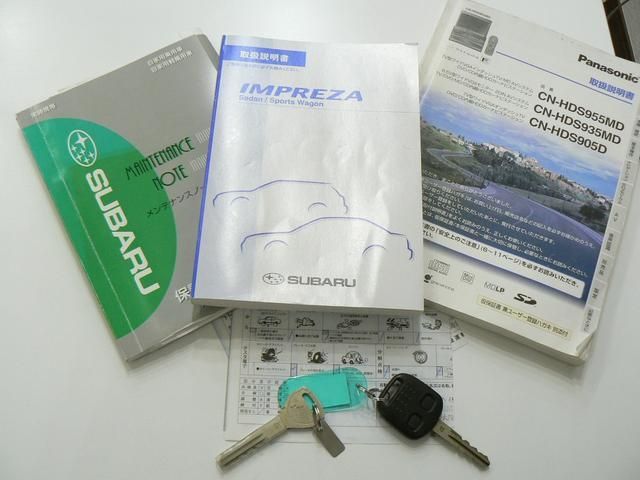 SUBARU IMPREZA WRX WAGON 2005 Image 31