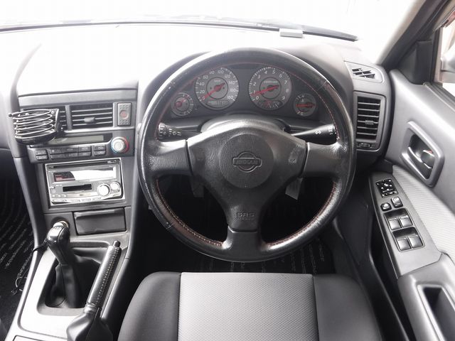 NISSAN SKYLINE 1999 Image 31