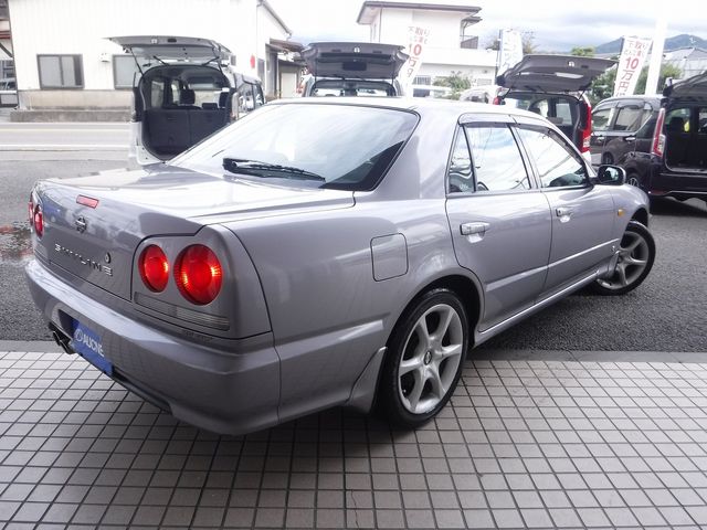 NISSAN SKYLINE 1999 Image 31