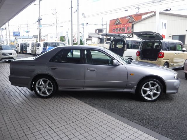 NISSAN SKYLINE 1999 Image 31