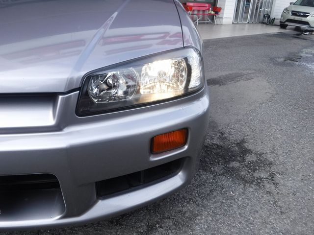NISSAN SKYLINE 1999 Image 31