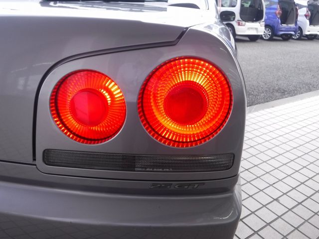 NISSAN SKYLINE 1999 Image 31