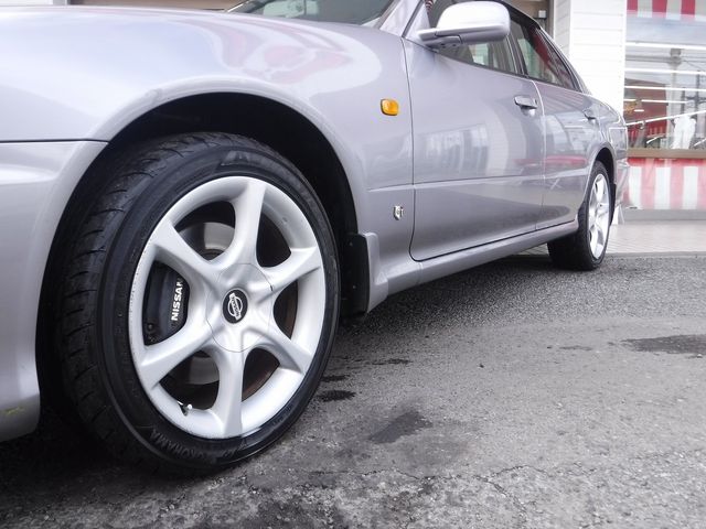 NISSAN SKYLINE 1999 Image 31