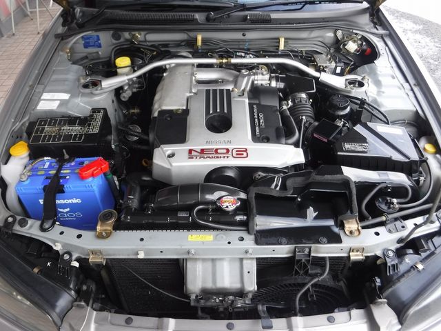 NISSAN SKYLINE 1999 Image 31