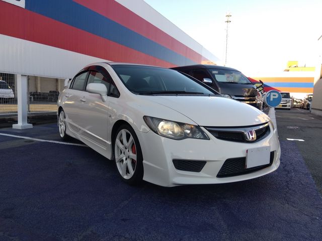 HONDA CIVIC SEDAN 2007 Image 31