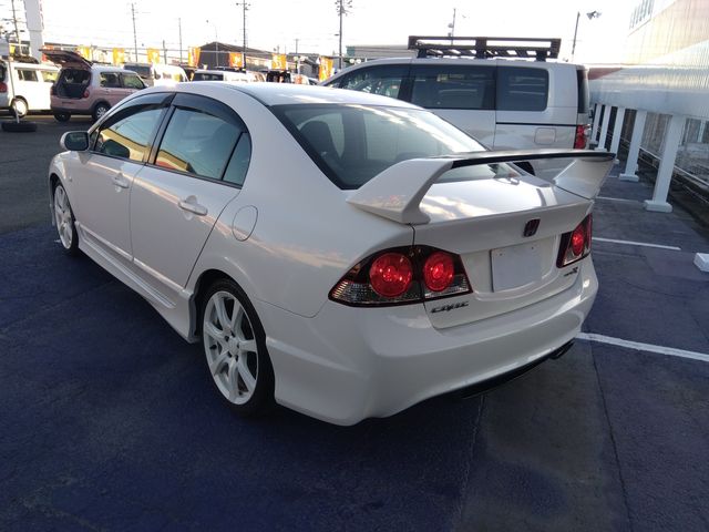 HONDA CIVIC SEDAN 2007 Image 31