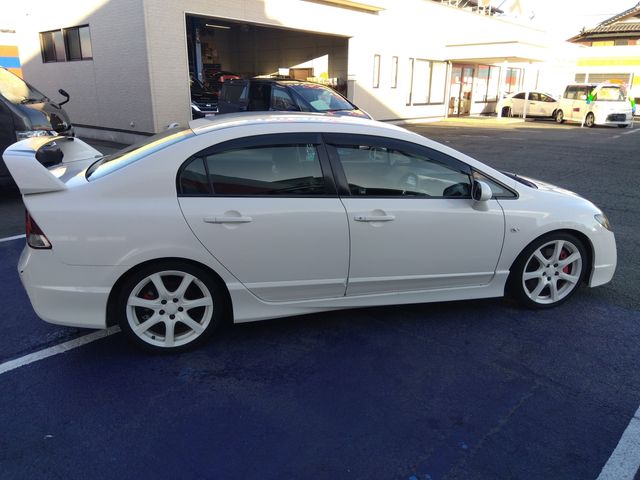 HONDA CIVIC SEDAN 2007 Image 31