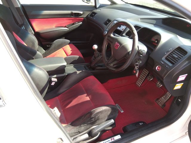 HONDA CIVIC SEDAN 2007 Image 31