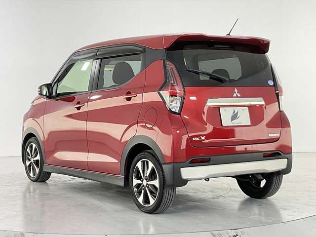 MITSUBISHI EK X 2020 Image 31