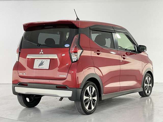 MITSUBISHI EK X 2020 Image 31