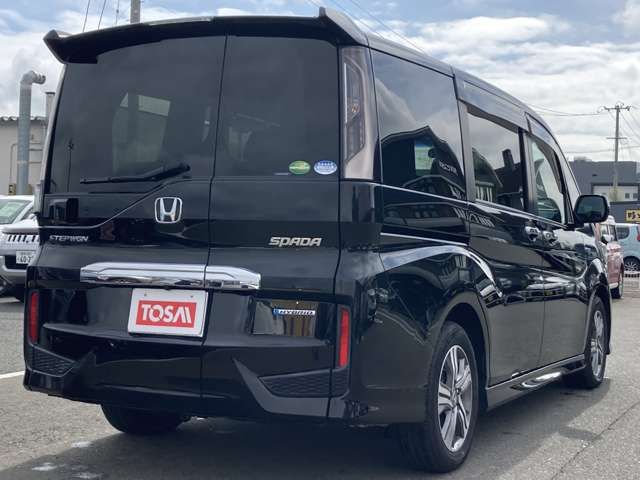 HONDA STEPWAGON SPADA HYBR 2018 Image 31