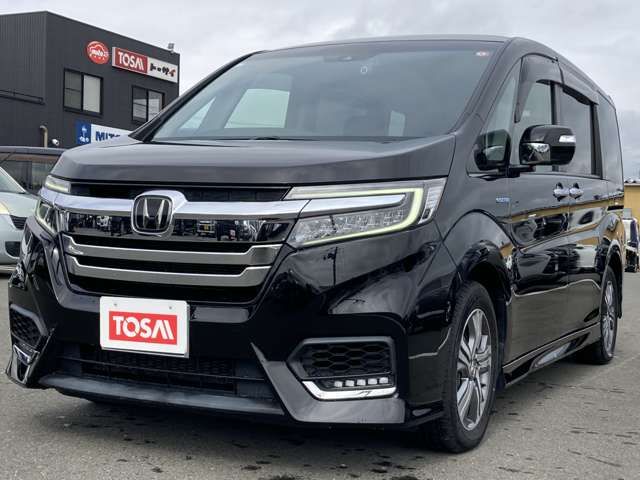 HONDA STEPWAGON SPADA HYBR 2018 Image 31
