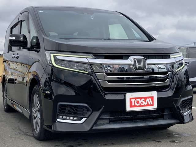 HONDA STEPWAGON SPADA HYBR 2018 Image 31