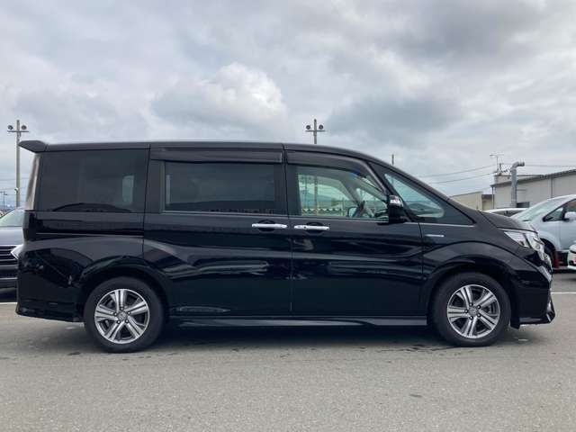 HONDA STEPWAGON SPADA HYBR 2018 Image 31