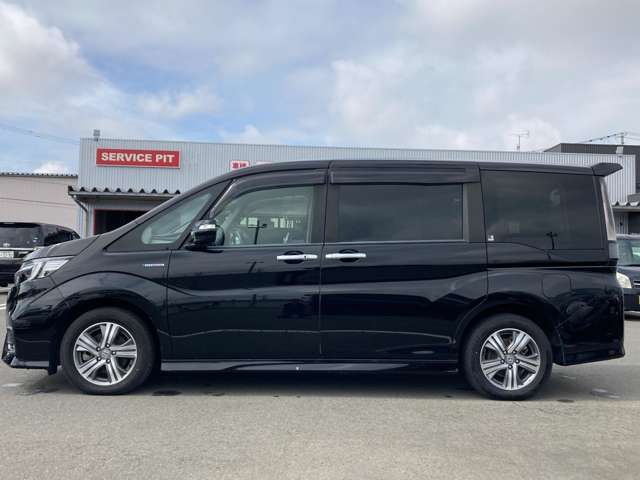 HONDA STEPWAGON SPADA HYBR 2018 Image 31