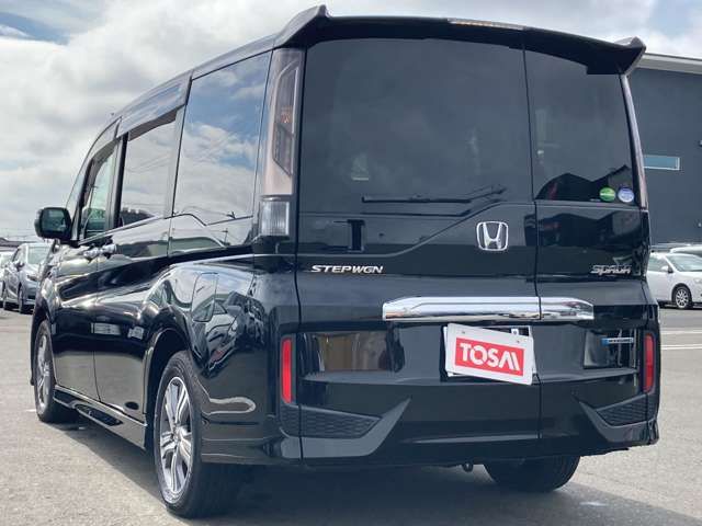 HONDA STEPWAGON SPADA HYBR 2018 Image 31