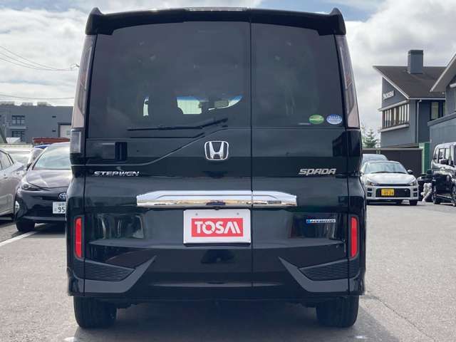 HONDA STEPWAGON SPADA HYBR 2018 Image 31