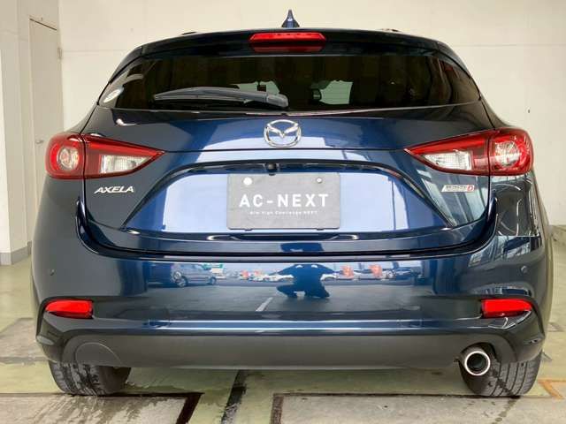 MAZDA AXELA SPORTS 2018 Image 31