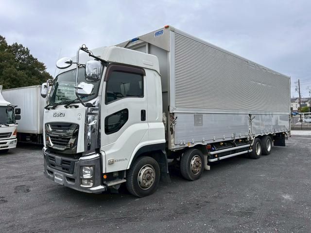 ISUZU GIGA 2016 Image 31