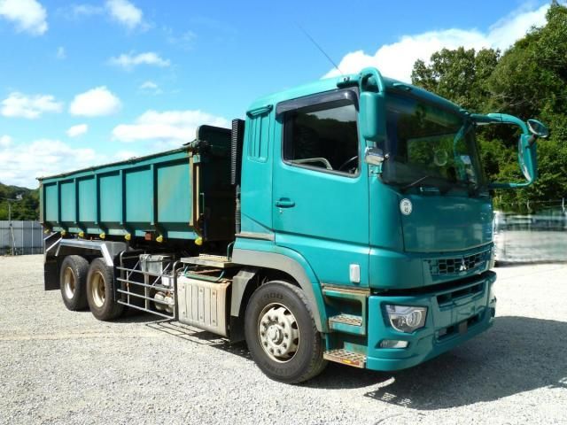 MITSUBISHI FUSOU SUPER GREAT 2019 Image 31