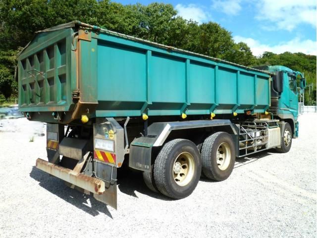 MITSUBISHI FUSOU SUPER GREAT 2019 Image 31