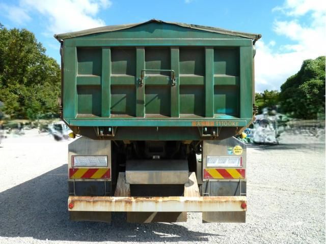 MITSUBISHI FUSOU SUPER GREAT 2019 Image 31