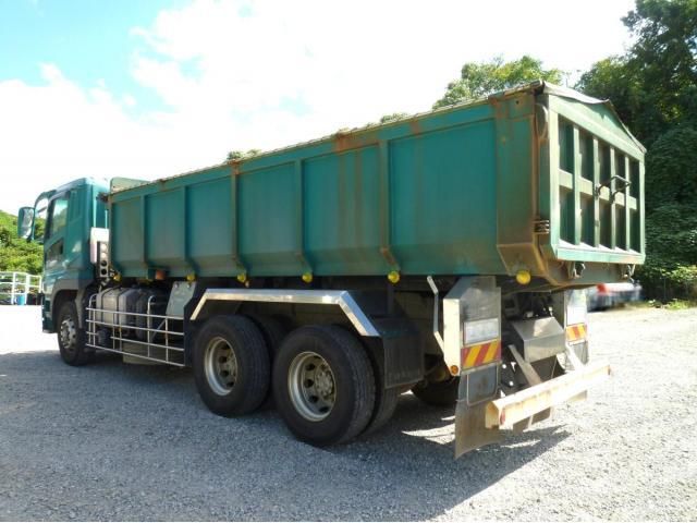 MITSUBISHI FUSOU SUPER GREAT 2019 Image 31