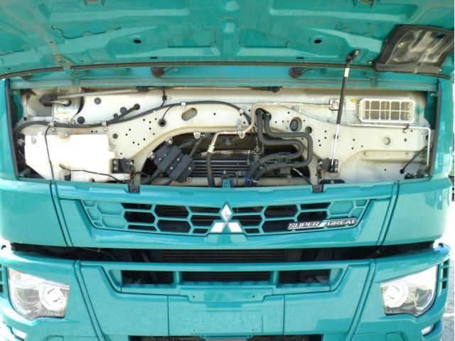 MITSUBISHI FUSOU SUPER GREAT 2019 Image 31