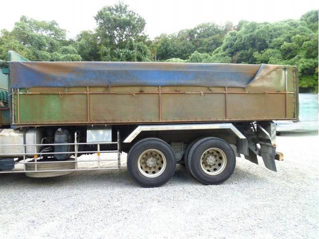 MITSUBISHI FUSOU SUPER GREAT 2019 Image 31