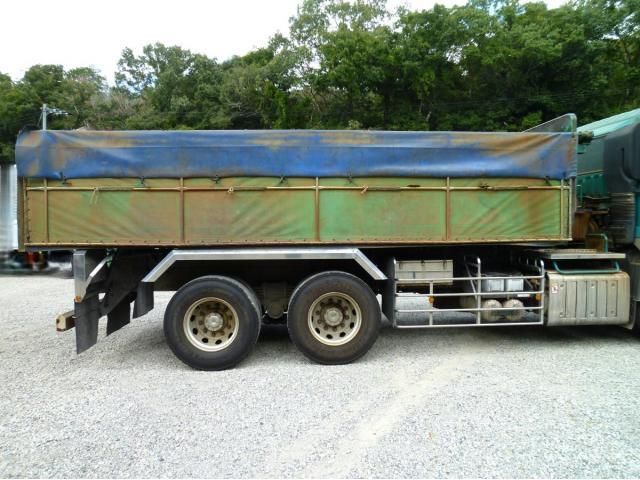 MITSUBISHI FUSOU SUPER GREAT 2019 Image 31