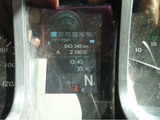 MITSUBISHI FUSOU SUPER GREAT 2019 Image 31