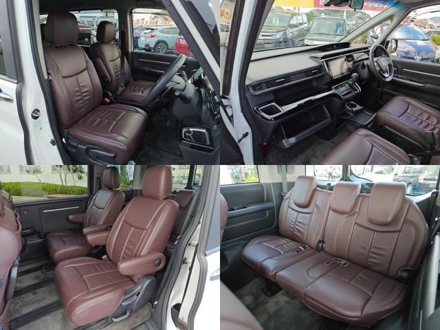 HONDA STEPWAGON 2016 Image 31