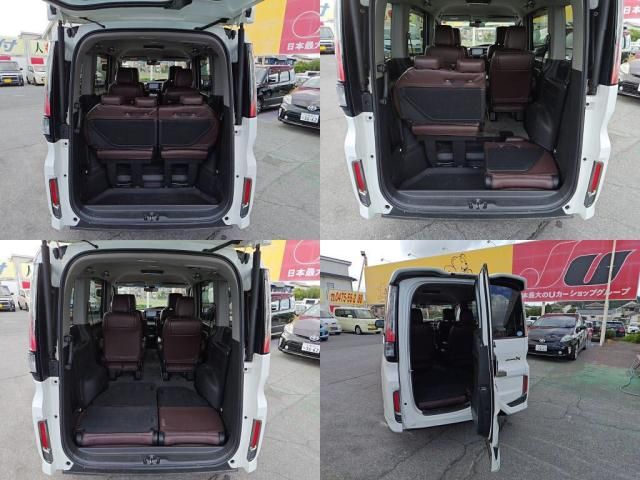 HONDA STEPWAGON 2016 Image 31