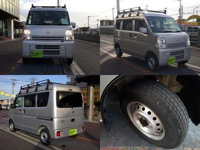 NISSAN NV100 CLIPPER 2018 Image 31