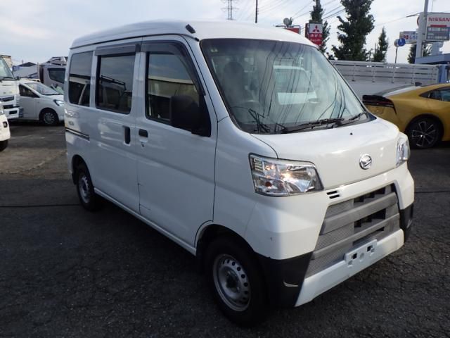 DAIHATSU HIJET CARGO 2019 Image 31