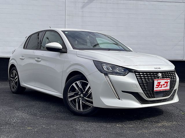 PEUGEOT 208 2021 Image 31