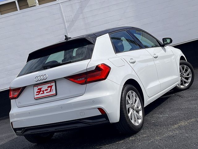 AUDI A1 SPORTBACK 2021 Image 31