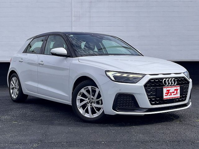 AUDI A1 SPORTBACK 2021 Image 31