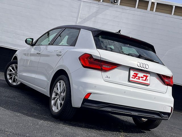 AUDI A1 SPORTBACK 2021 Image 31